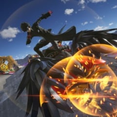 Conteúdo gratuito do Curinga chegou em Sonic Racing: CrossWorlds