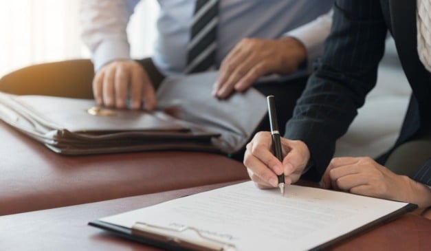 contrato segurança jurídica