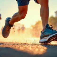 corrida de rua