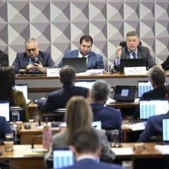 Sessão da CPMI do INSS desta quinta-feira (16/10)