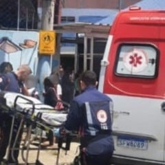 criança desmaia após ser enforcada em escola de cachoeiro de itapemirim