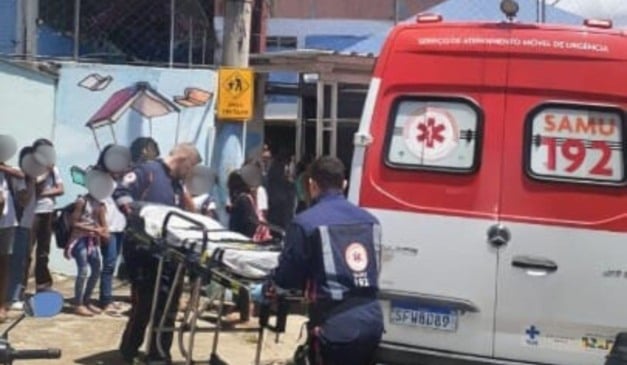 criança desmaia após ser enforcada em escola de cachoeiro de itapemirim
