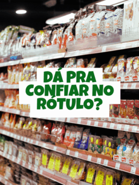 Como saber se o whey protein é falso