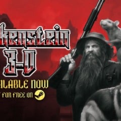 Darkenstein 3D é lançado HOJE — Saiba como pegar de graça!