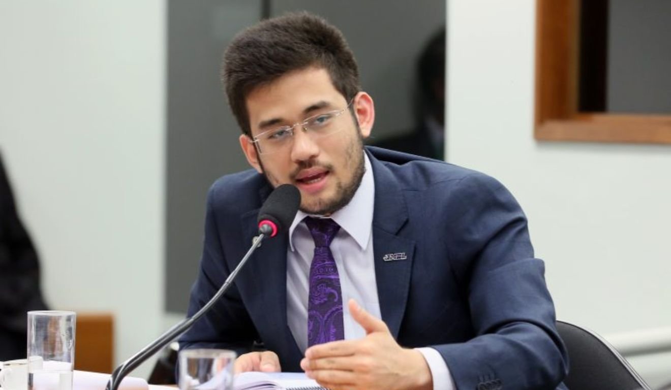 Deputado Kim Kataguiri