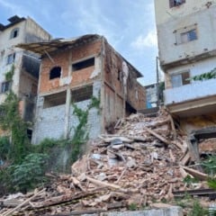 desabamento cobi de baixo