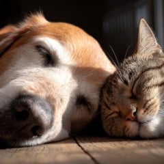 Dia dos animais. (Reprodução: Canva)