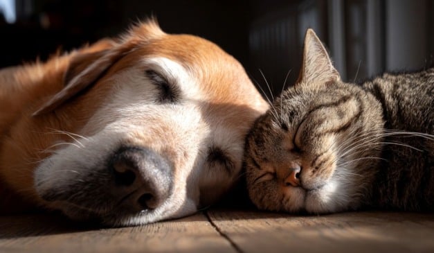 Dia dos animais. (Reprodução: Canva)