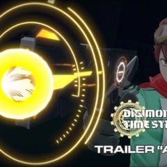 DIGIMON STORY TIME STRANGER está disponível para PC e consoles