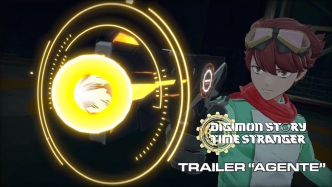 DIGIMON STORY TIME STRANGER está disponível para PC e consoles