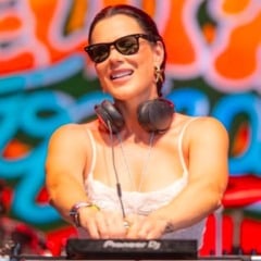 Conheça a história de Dani B, indicada a melhor DJ do ES (Foto: Acervo pessoal)