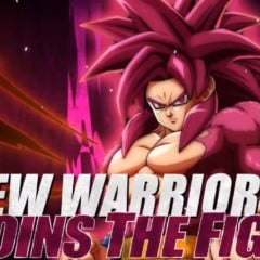 Dragon Ball FighterZ adiciona Goku SSJ4 de Daima como novo lutador