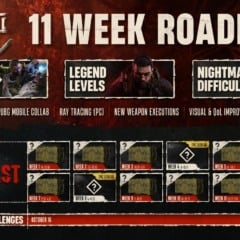 Dying Light: The Beast: Techland anuncia roadmap para o título