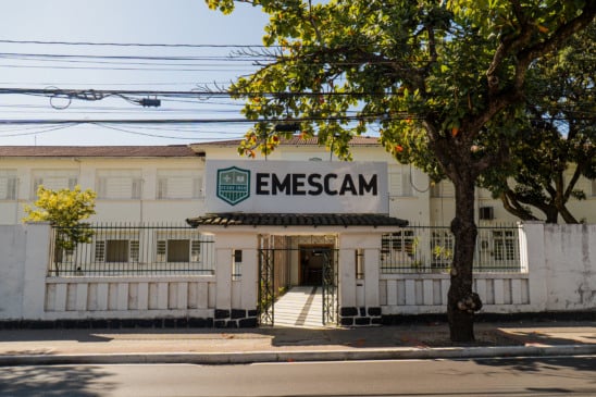 Emescam. Foto: divulgação