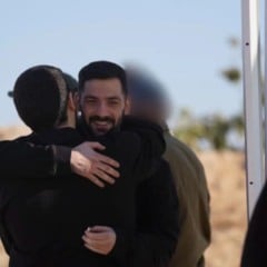 libertação de reféns faixa de gaza