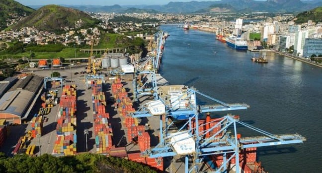 Economia capixaba pode avançar muito com termos de troca mais favoráveis