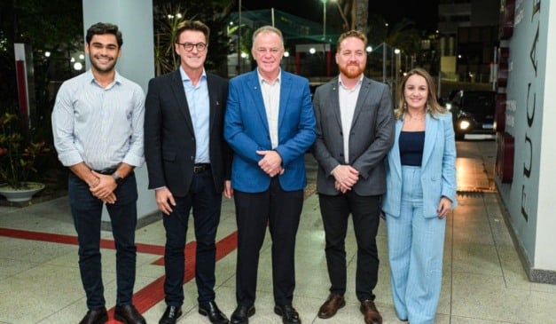 Maior evento de tecnologia em negócios do ES reúne líderes e governo