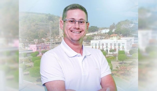 ex prefeito itaguaçu uesley tse