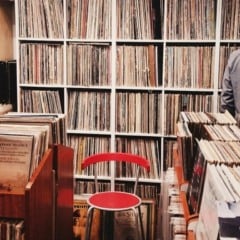 Projeto “Vinil Urbano” reunirá colecionadores em Campo Grande no sábado (Foto: Canva)
