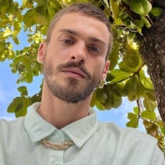 Felipe Selau foi encontrado morto em São Paulo (Foto: Reprodução/Instagram@felipe.ceu)