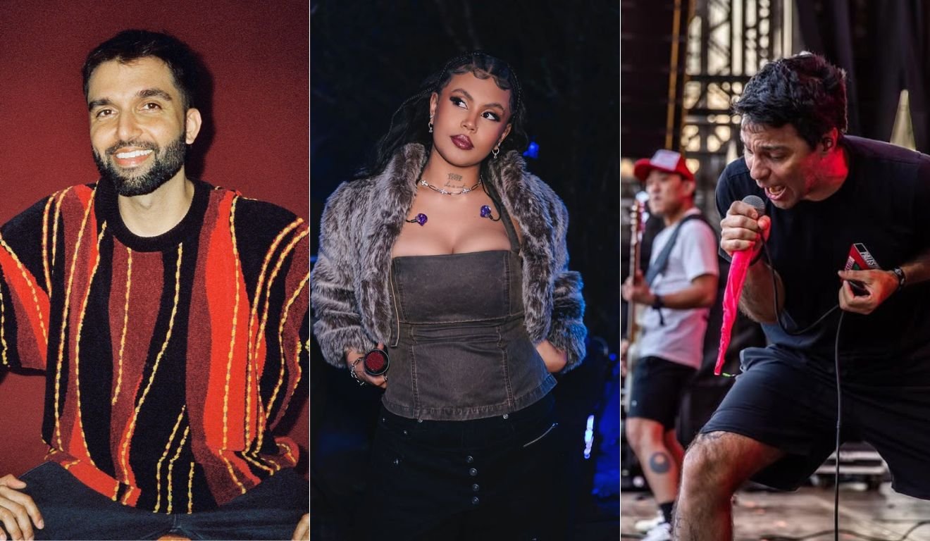 Silva, Budah e Dead Fish: conheça os finalistas do Prêmio da Música Capixaba (Foto: Reprodução/Instagram)