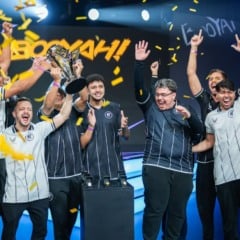 Fluxo é o primeiro tricampeão brasileiro do FFWS BR 2025