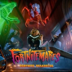 Fortnite: Pesadelos 202 traz um novo elenco aterrorizante do Terror