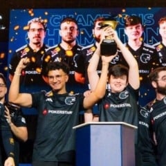 FURIA conquista 2º internacional de Counter-Strike 2 em menos de um mês