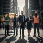 O colapso do modelo de trabalho -  o que esperar do futuro?