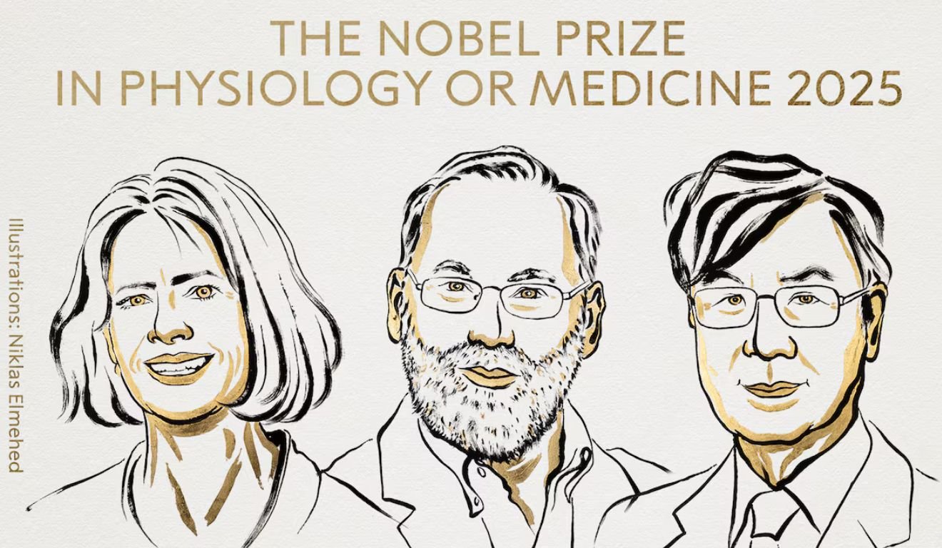 ganhadores prêmio nobel