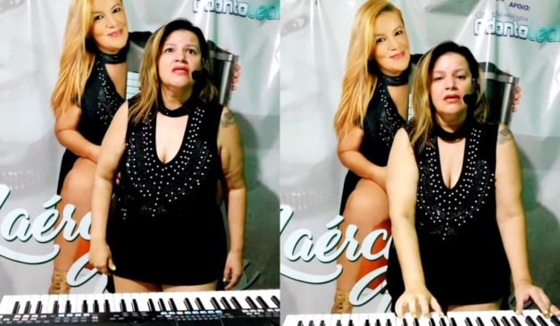 Foto: Reprodução/Instagram/@laerciadantas