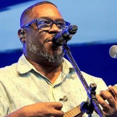 Morre Gilsinho, intérprete da escola de samba Portela, aos 55 anos (Foto: Reprodução/Instagram/@gilsinho_conceicao)