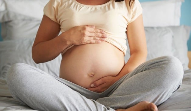 A vida após o câncer pode incluir a maternidade
