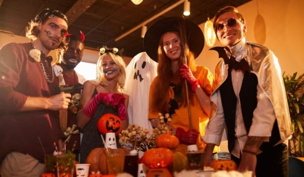 Confira as festas e eventos de Halloween na Grande Vitória (Foto: Canva)