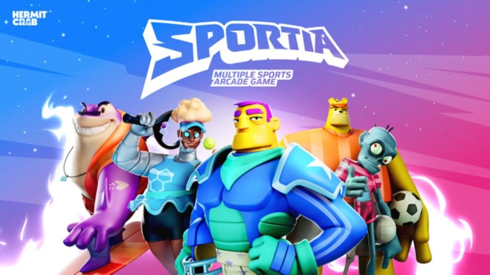 Hermit Crab faz parceria com a gigante Ubisoft para seu game de esportes