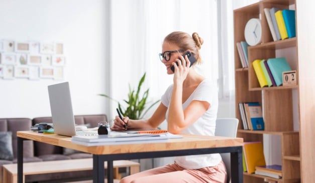 home office trabalho remoto