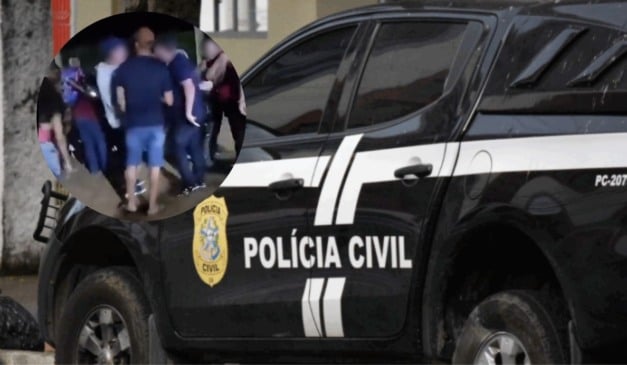 dois homens são mortos durante forró em cariacica