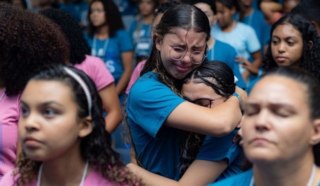 "Imersos" vai usar as estações do ano para falar com os jovens (Foto: Conferência Imersos/Divulgação)