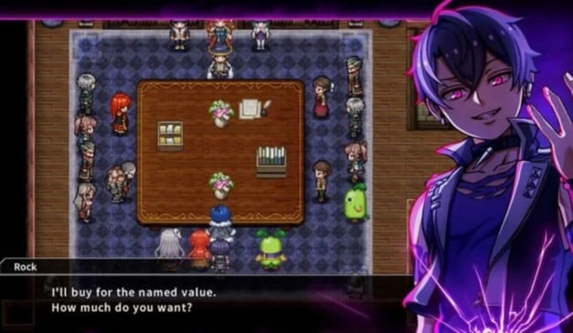 Isekai Villain já está disponível no iOS e Android com versão grátis