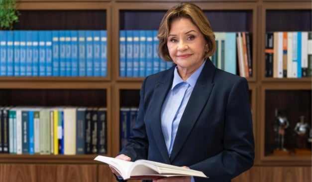 A desembargadora Janete Vargas Simões. Foto: Divulgação/TJES