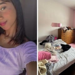 Julia de Paula foi encontrada morta no próprio quarto. Foto: Redes sociais/TV Vitória