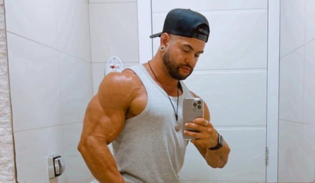 Kadu santos morreu aos 31 anos