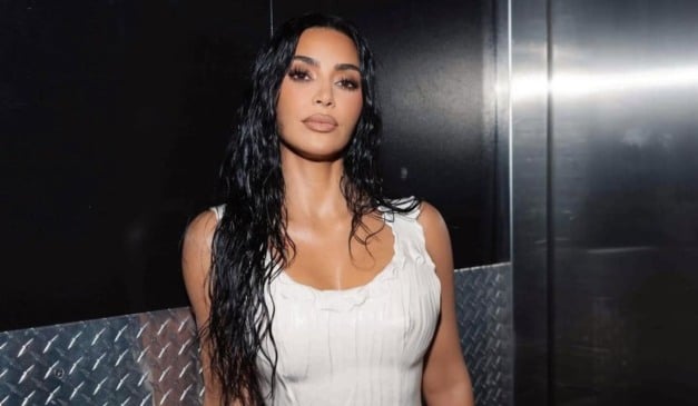 Foto: Reprodução/Instagram/@kimkardashian