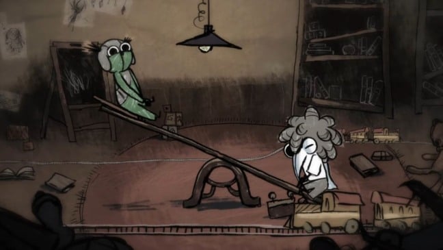 LITTLE NIGHTMARES III ganha trailer animado "Sonhos em Papel"