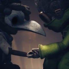 LITTLE NIGHTMARES III já está disponível