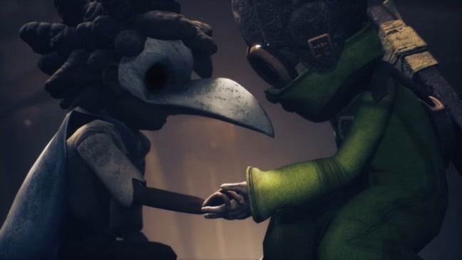 LITTLE NIGHTMARES III já está disponível