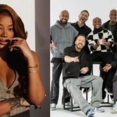 Ludmilla e Turma do Pagode se apresentam no Café de La Musique Vila Velha (Foto: Divulgação)