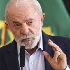 Lula vai à Itália para evento da ONU