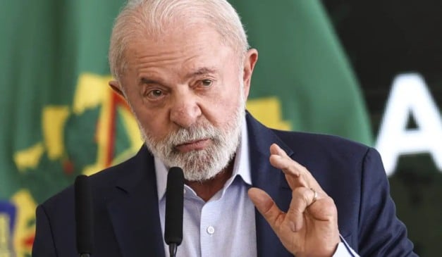 Lula vai à Itália para evento da ONU