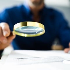 lupa fraude investigação